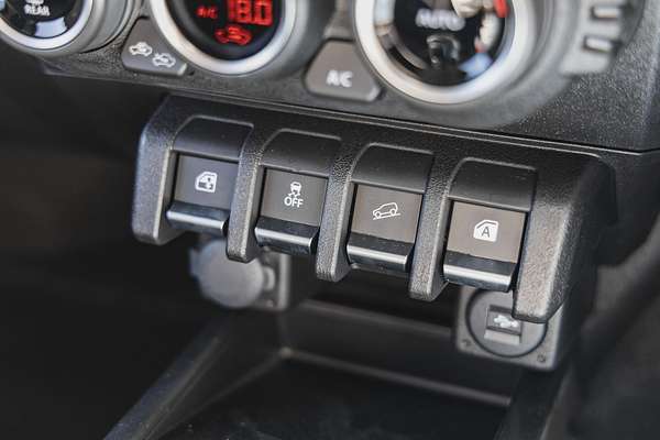 2024 Suzuki Jimny GLX GJ