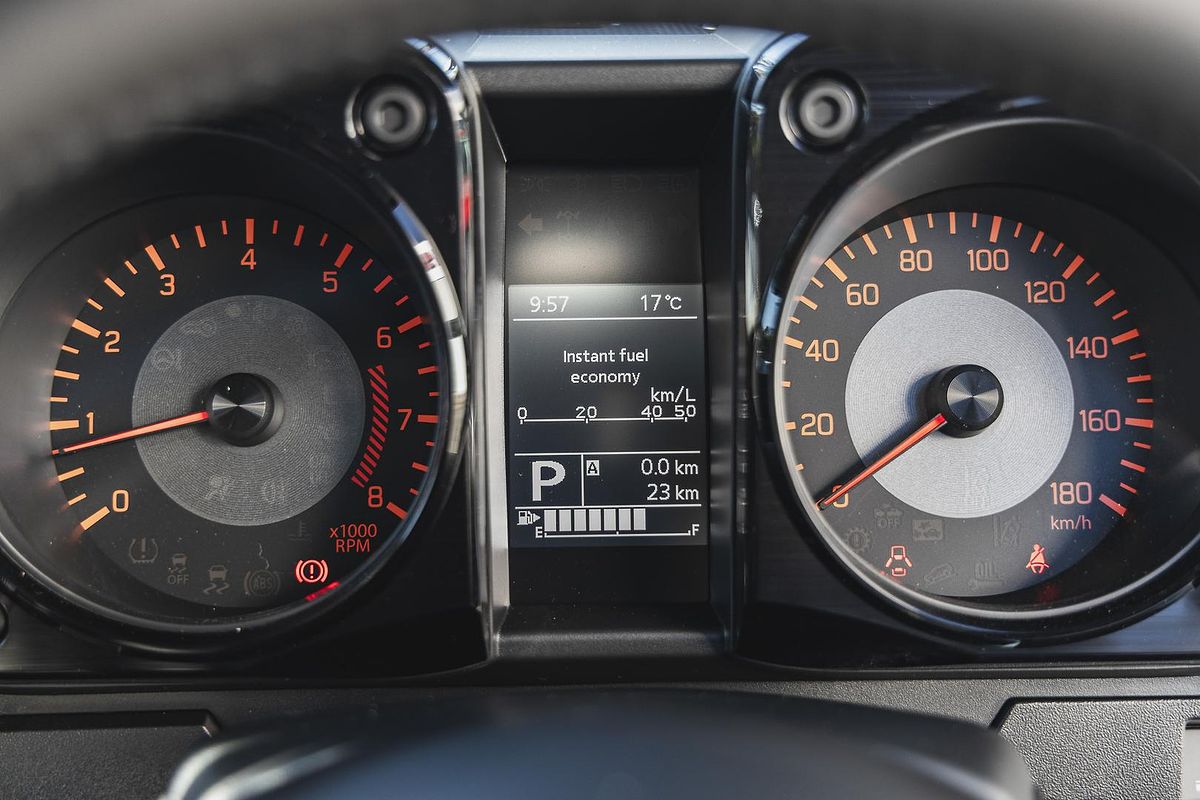 2024 Suzuki Jimny GLX GJ