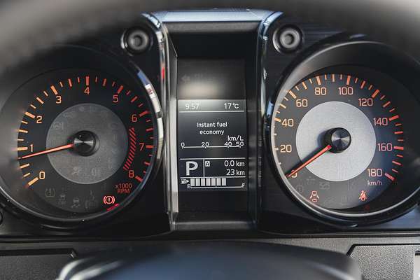 2024 Suzuki Jimny GLX GJ