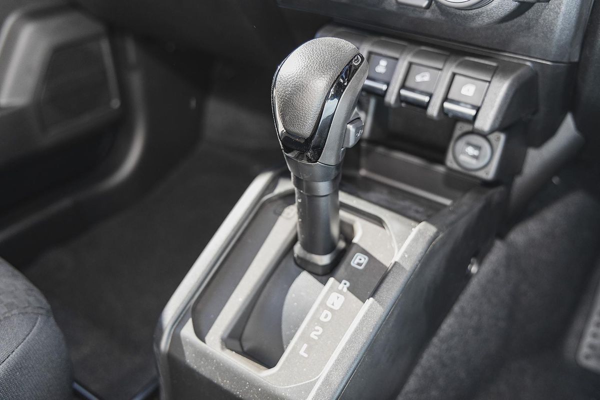 2024 Suzuki Jimny GLX GJ