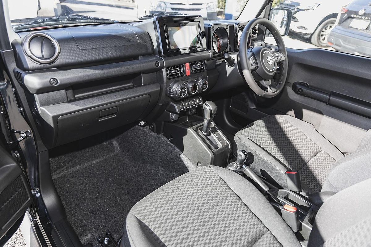 2024 Suzuki Jimny GLX GJ