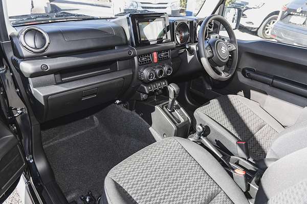 2024 Suzuki Jimny GLX GJ