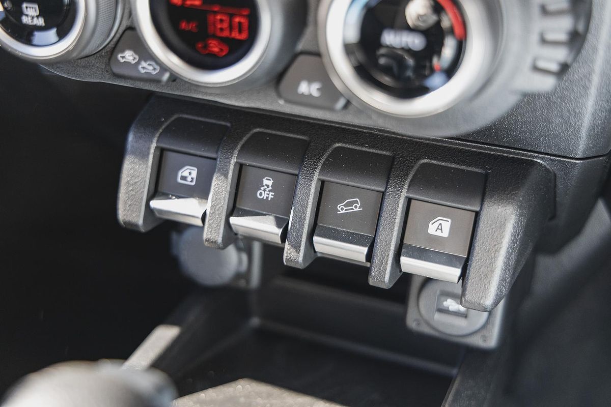 2024 Suzuki Jimny GLX GJ