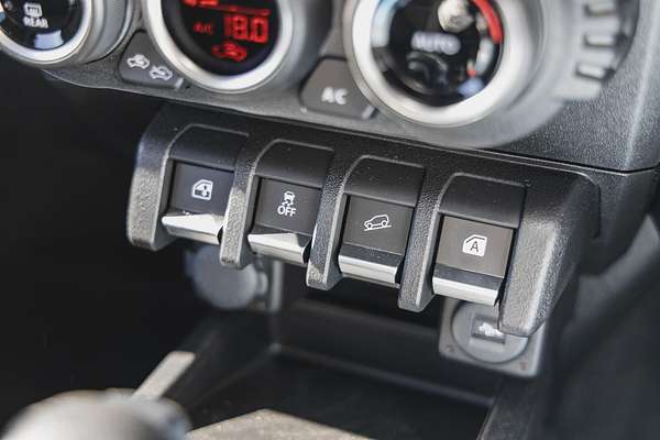 2024 Suzuki Jimny GLX GJ