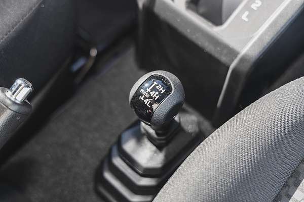 2024 Suzuki Jimny GLX GJ