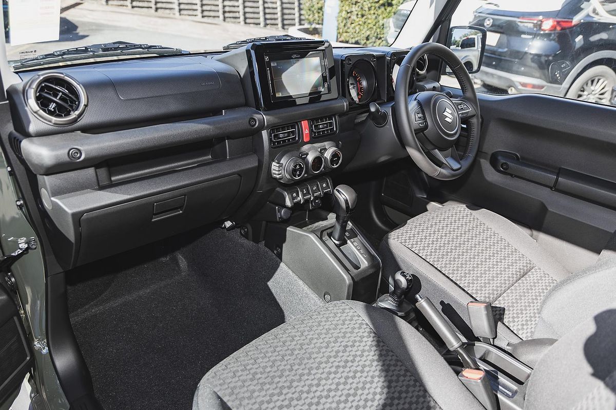 2024 Suzuki Jimny GLX GJ