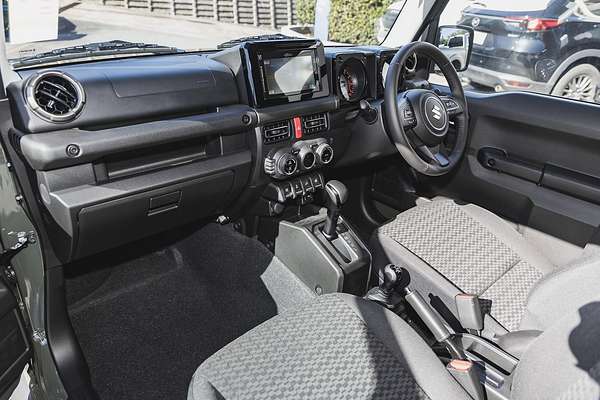2024 Suzuki Jimny GLX GJ