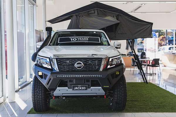 2024 Nissan Navara ST D23 4X4