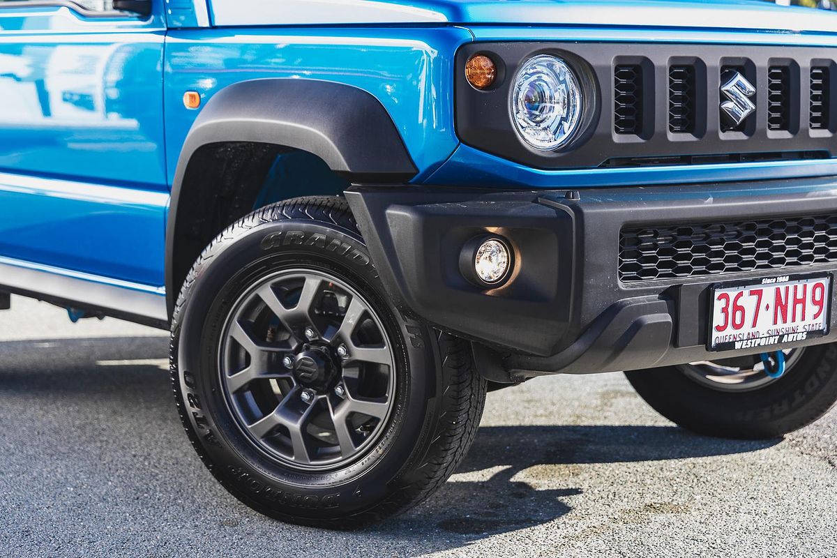 2024 Suzuki Jimny GLX GJ