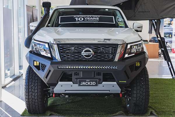 2024 Nissan Navara ST D23 4X4