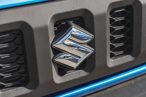 2024 Suzuki Jimny GLX GJ