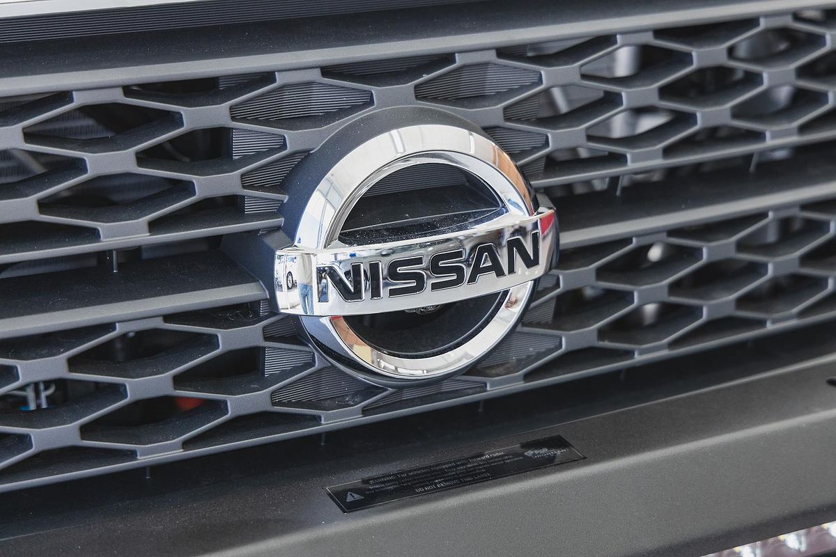 2024 Nissan Navara ST D23 4X4