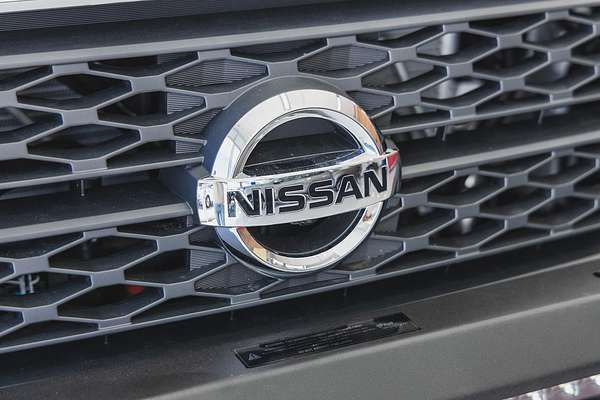 2024 Nissan Navara ST D23 4X4