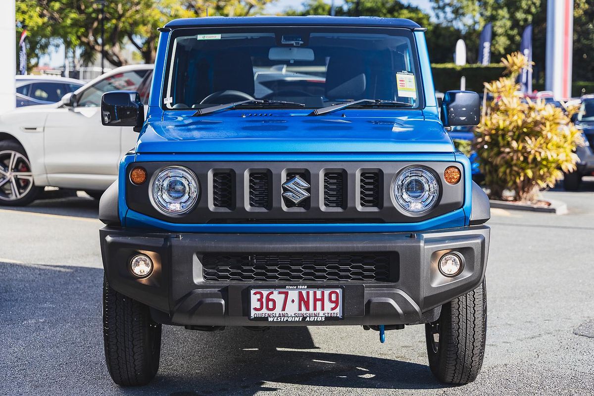 2024 Suzuki Jimny GLX GJ