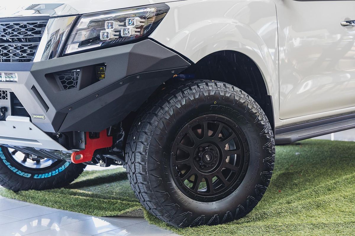 2024 Nissan Navara ST D23 4X4