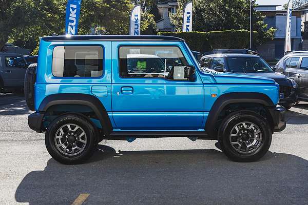 2024 Suzuki Jimny GLX GJ