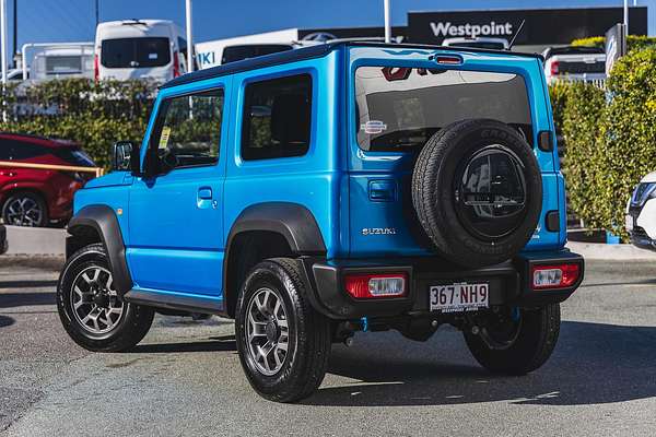 2024 Suzuki Jimny GLX GJ