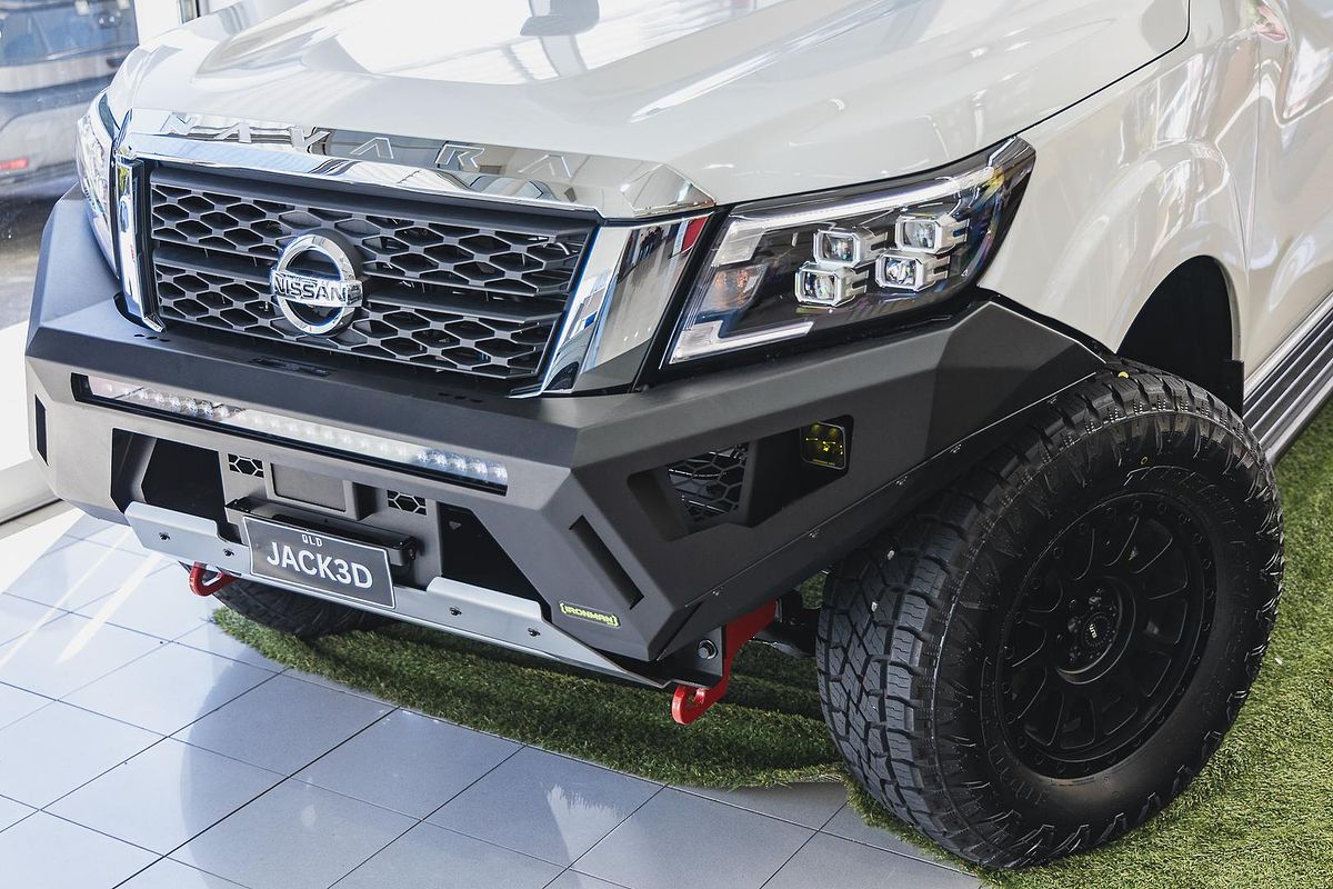 2024 Nissan Navara ST D23 4X4