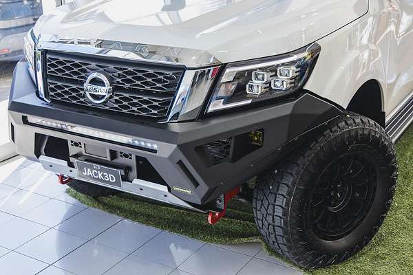 2024 Nissan Navara ST D23 4X4