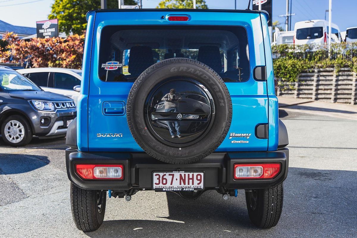 2024 Suzuki Jimny GLX GJ
