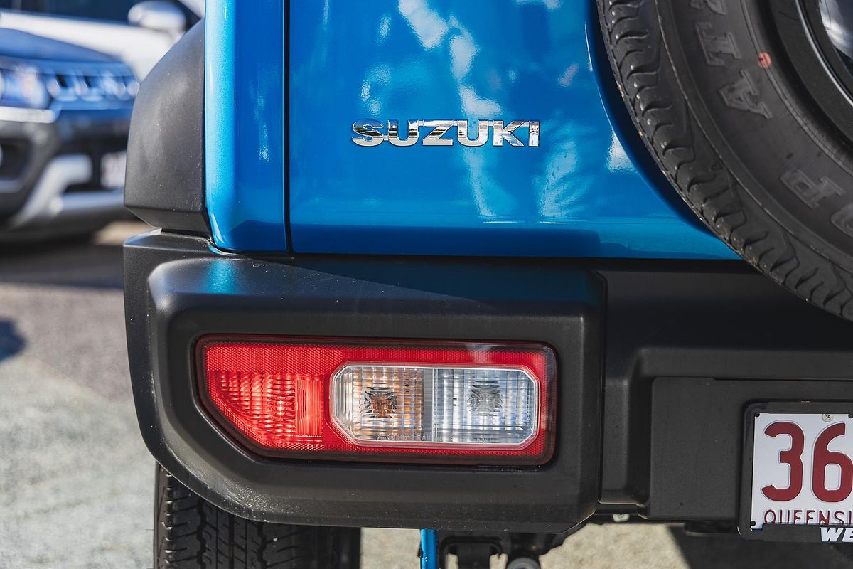 2024 Suzuki Jimny GLX GJ