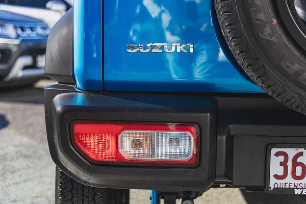 2024 Suzuki Jimny GLX GJ
