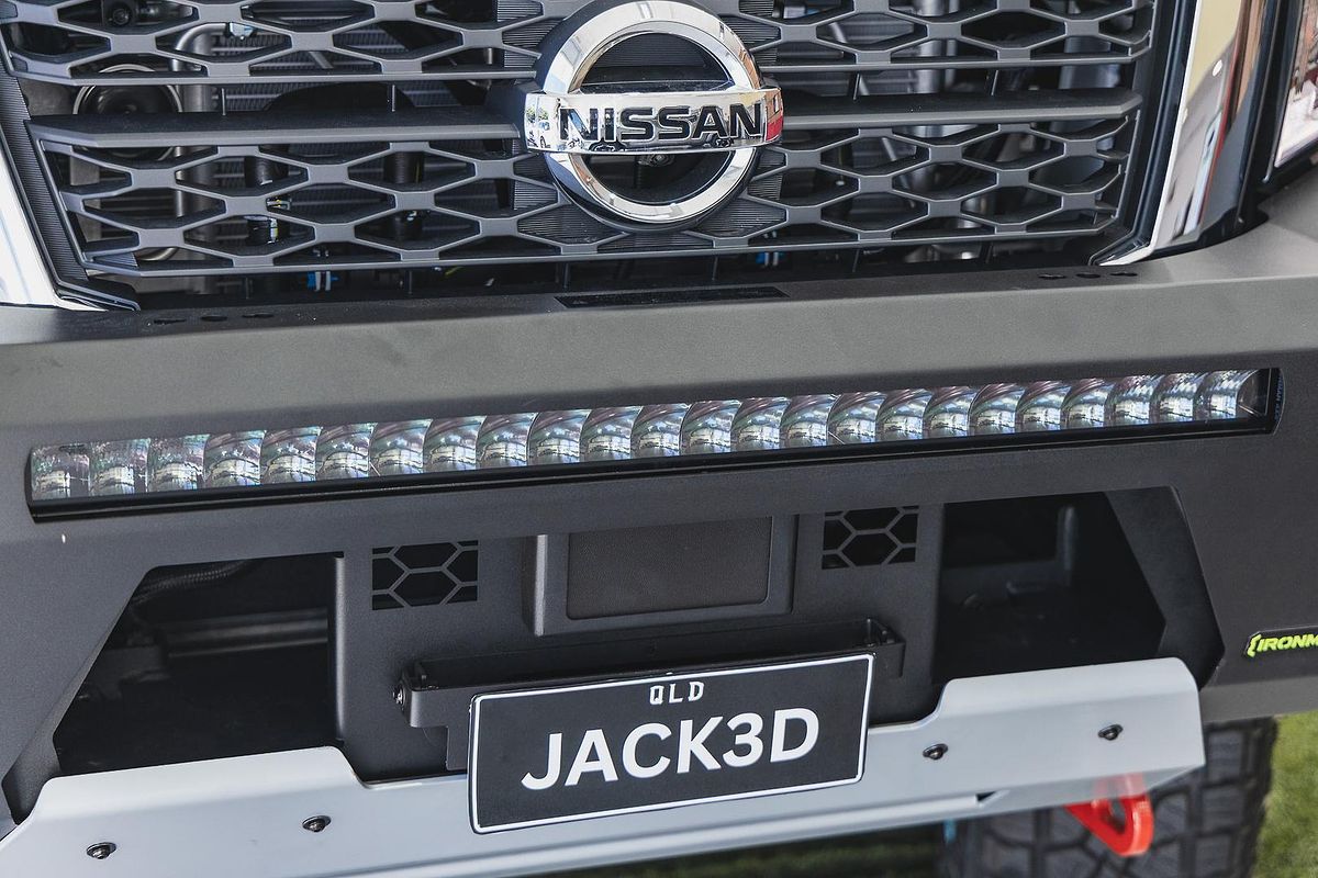 2024 Nissan Navara ST D23 4X4