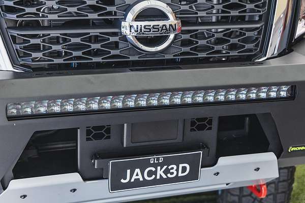 2024 Nissan Navara ST D23 4X4