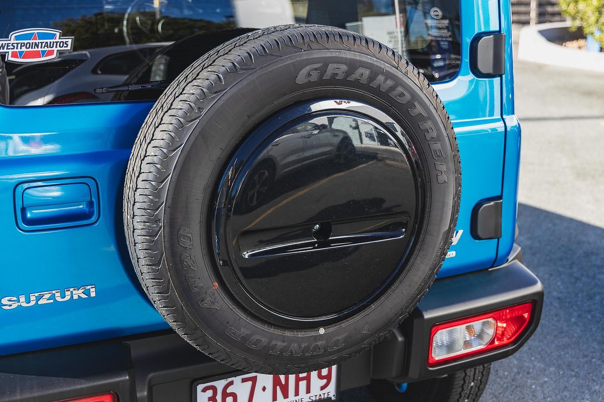 2024 Suzuki Jimny GLX GJ