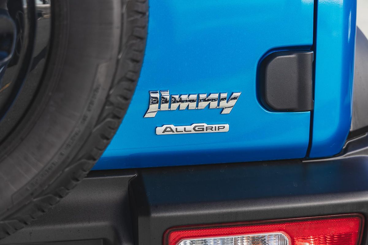 2024 Suzuki Jimny GLX GJ