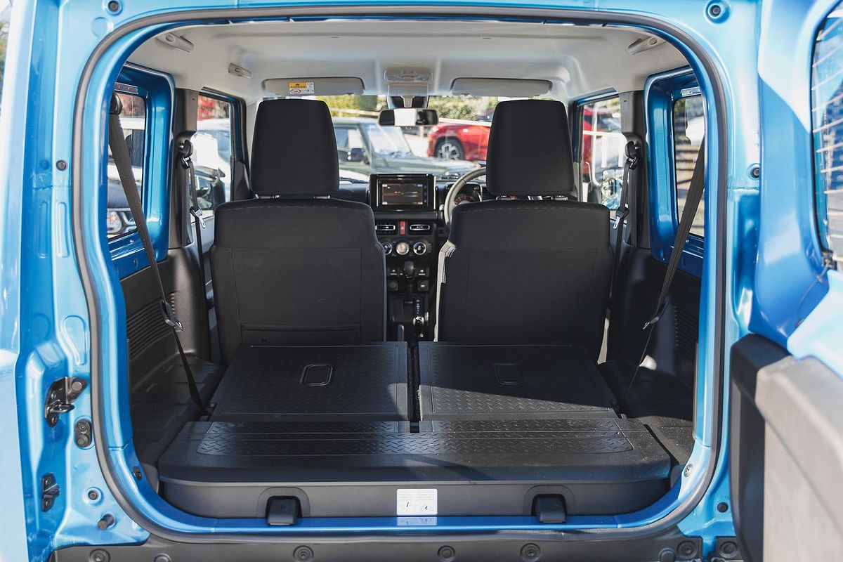 2024 Suzuki Jimny GLX GJ