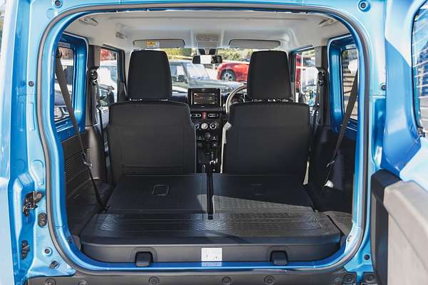 2024 Suzuki Jimny GLX GJ