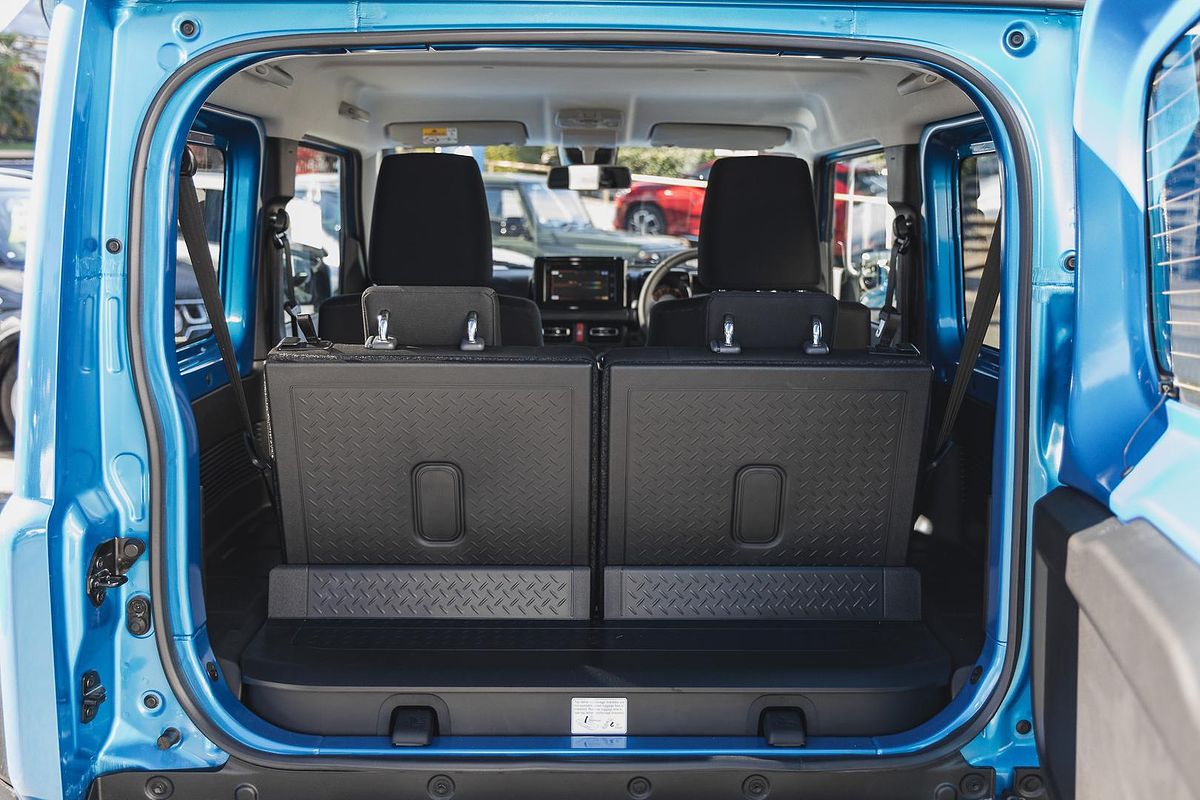 2024 Suzuki Jimny GLX GJ