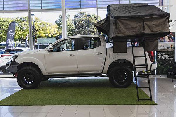 2024 Nissan Navara ST D23 4X4