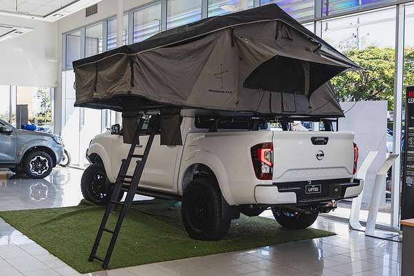 2024 Nissan Navara ST D23 4X4