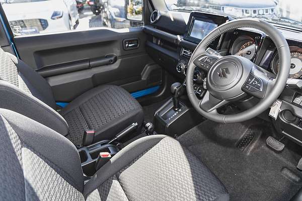 2024 Suzuki Jimny GLX GJ