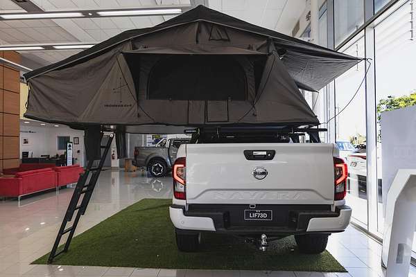 2024 Nissan Navara ST D23 4X4