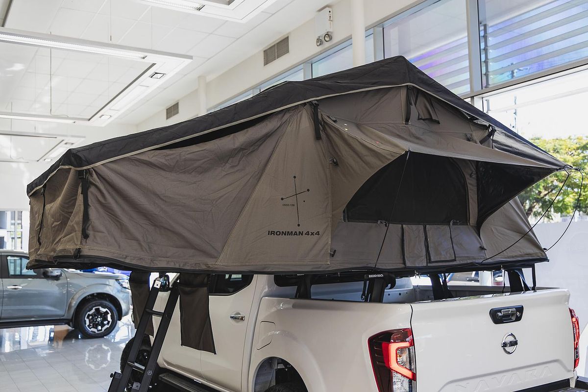 2024 Nissan Navara ST D23 4X4