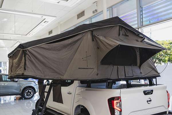 2024 Nissan Navara ST D23 4X4
