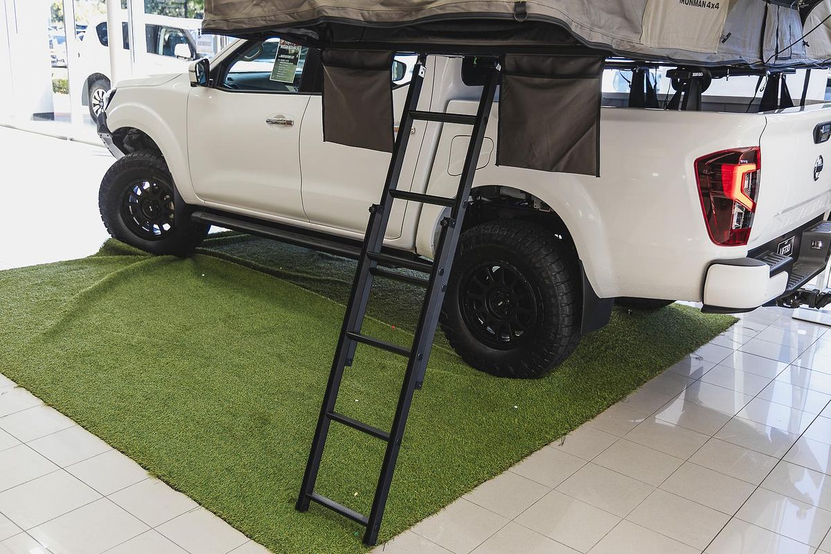 2024 Nissan Navara ST D23 4X4