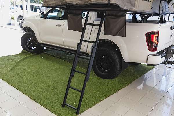 2024 Nissan Navara ST D23 4X4