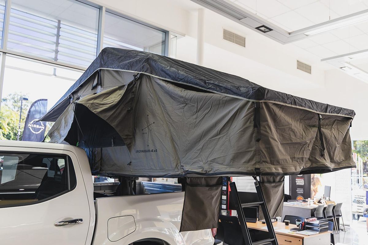 2024 Nissan Navara ST D23 4X4