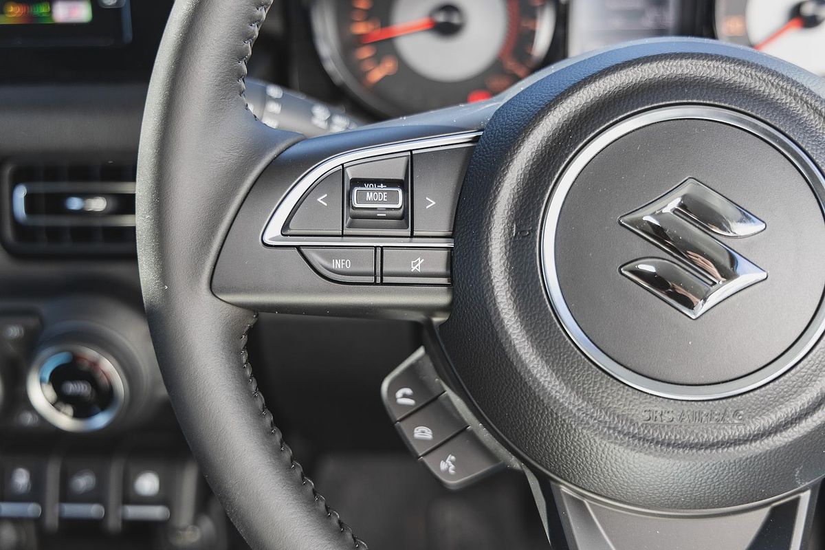 2024 Suzuki Jimny GLX GJ