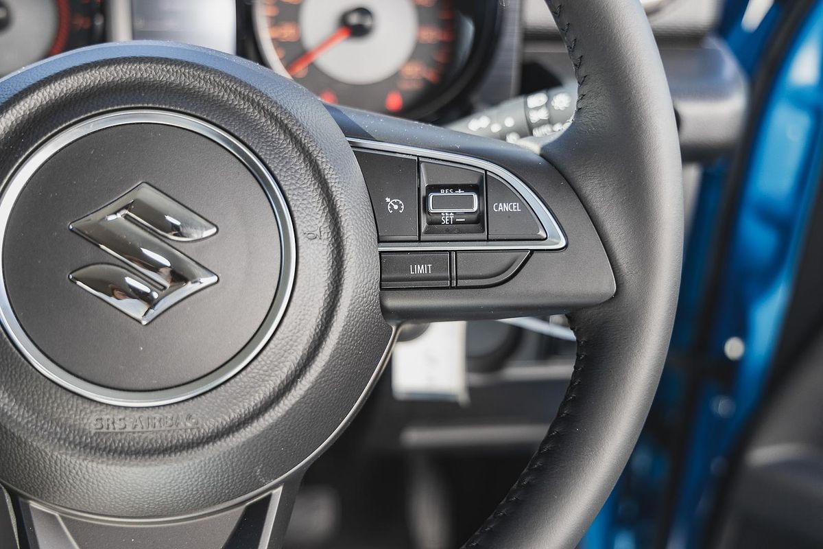 2024 Suzuki Jimny GLX GJ