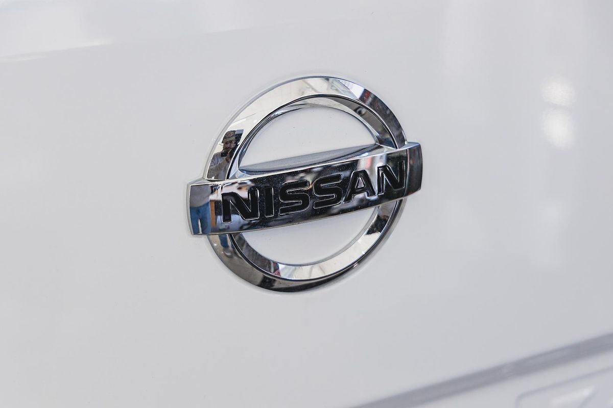 2024 Nissan Navara ST D23 4X4