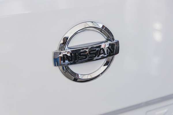 2024 Nissan Navara ST D23 4X4