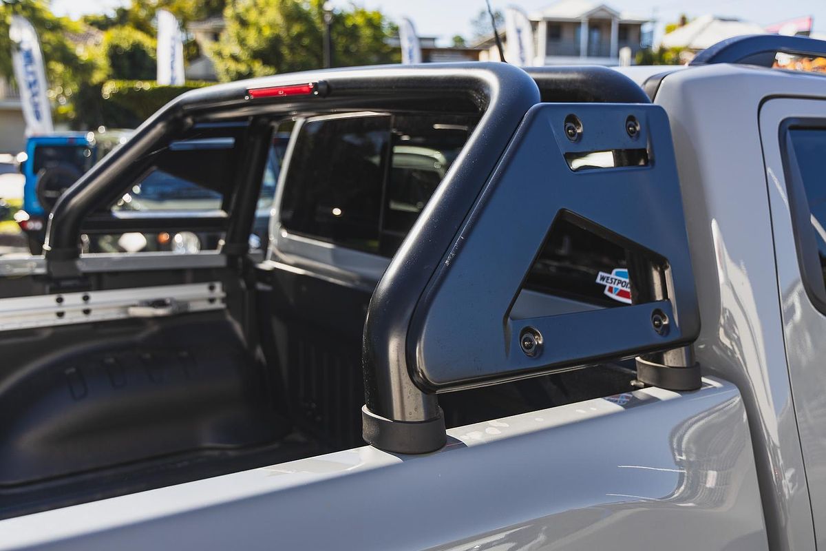 2025 Nissan Navara PRO-4X Warrior D23 4X4
