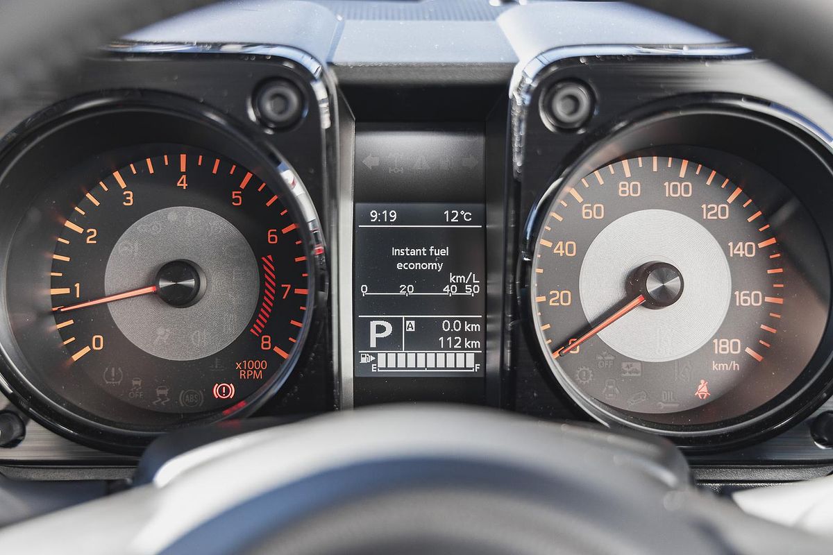 2024 Suzuki Jimny GLX GJ