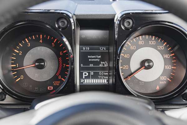2024 Suzuki Jimny GLX GJ