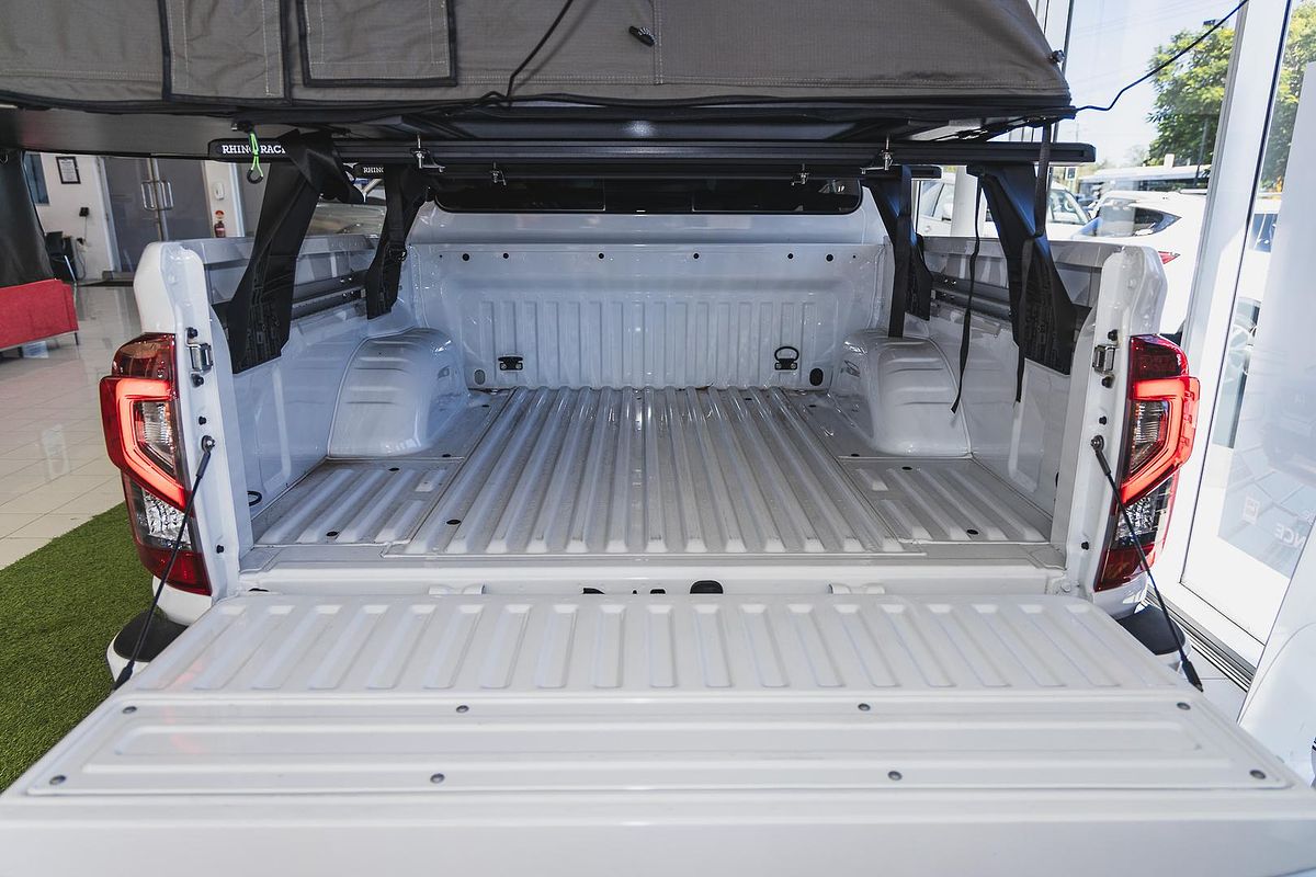 2024 Nissan Navara ST D23 4X4